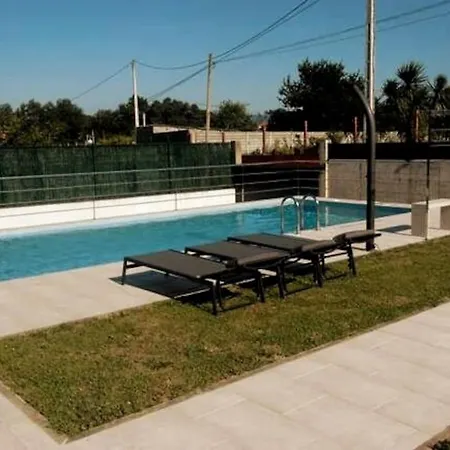 Сasa de vacaciones De Diseño Moderno En *