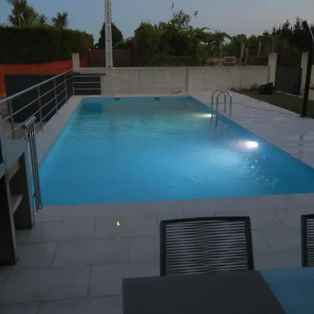 De Diseno Moderno En Holiday home Sanxenxo