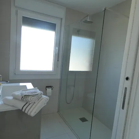 Сasa de vacaciones De Diseño Moderno En Sanxenxo