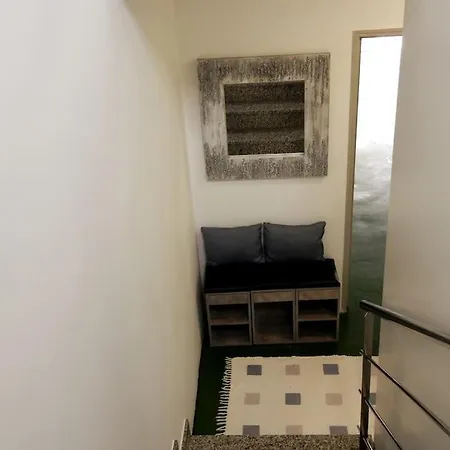 De Diseño Moderno En Сasa de vacaciones Sanxenxo