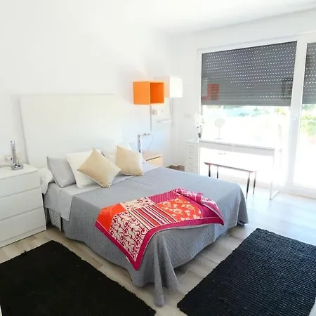 De Diseño Moderno En Сasa de vacaciones