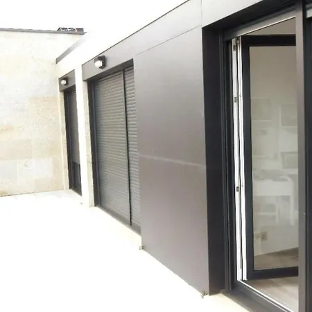 De Diseno Moderno En Holiday home Sanxenxo