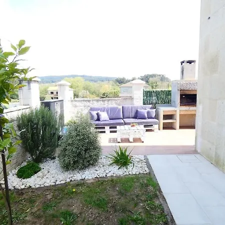 Сasa de vacaciones De Diseño Moderno En *