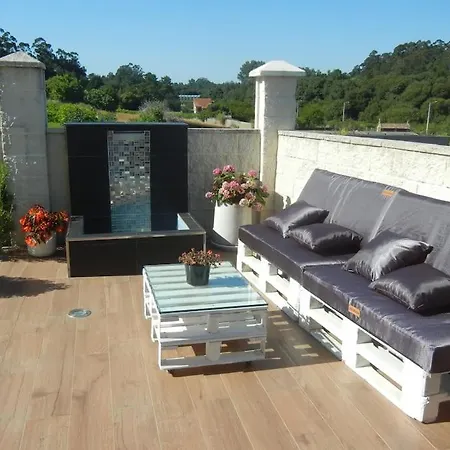 De Diseño Moderno En Sanxenxo