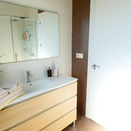 De Diseño Moderno En Сasa de vacaciones Sanxenxo