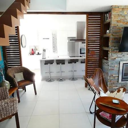 Сasa de vacaciones De Diseño Moderno En