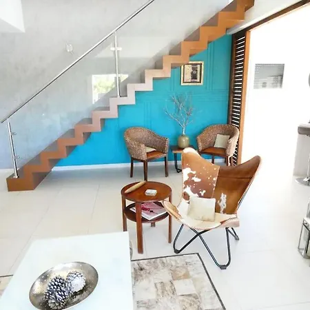 De Diseno Moderno En Holiday home Sanxenxo
