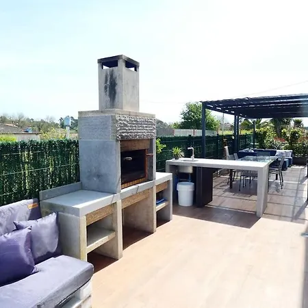 De Diseño Moderno En Сasa de vacaciones