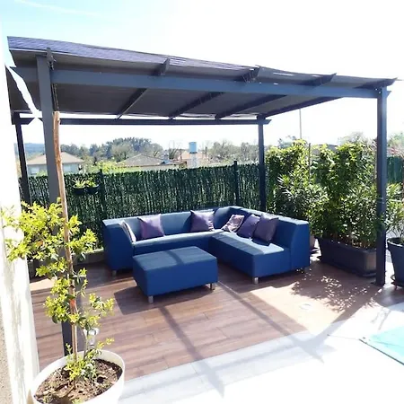 De Diseño Moderno En Сasa de vacaciones *