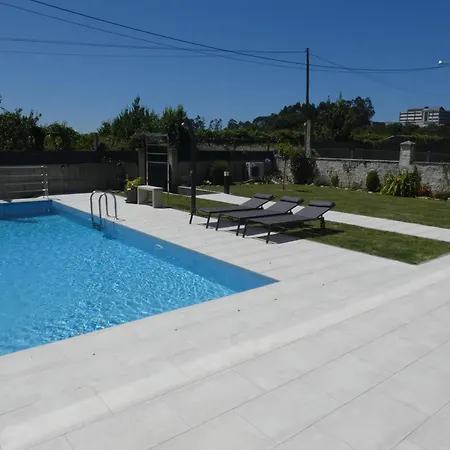 Holiday home De Diseno Moderno En