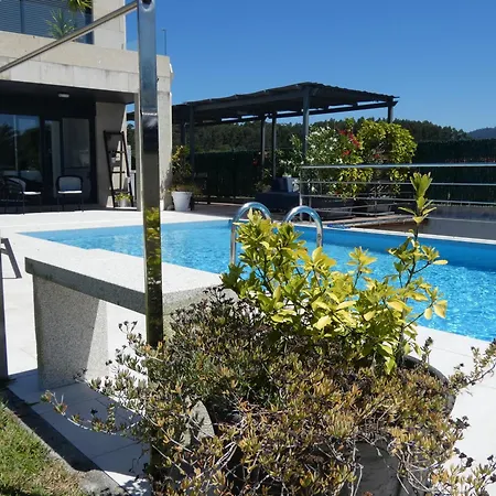 De Diseno Moderno En Holiday home