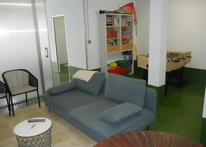 Hébergement de vacances De Diseno Moderno En Sanxenxo