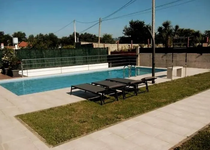 Hébergement de vacances De Diseno Moderno En *