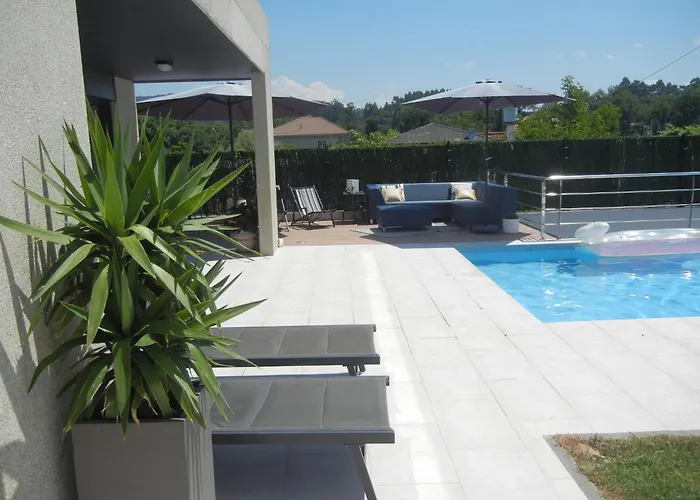 De Diseno Moderno En Hébergement de vacances