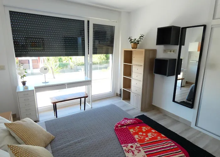 Hébergement de vacances De Diseno Moderno En Sanxenxo