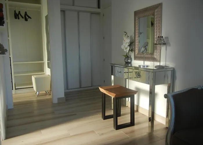 Hébergement de vacances De Diseno Moderno En