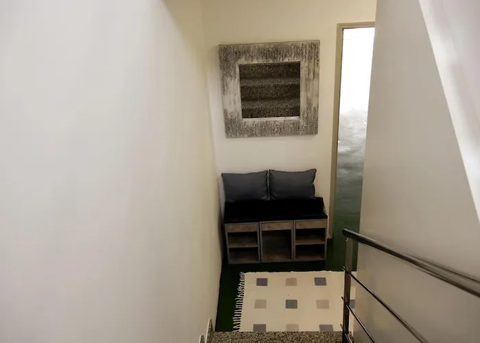 De Diseno Moderno En Hébergement de vacances Sanxenxo