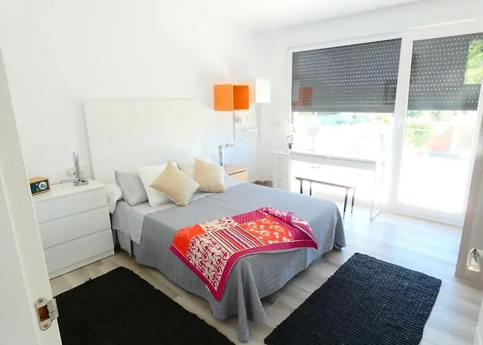 De Diseno Moderno En Hébergement de vacances