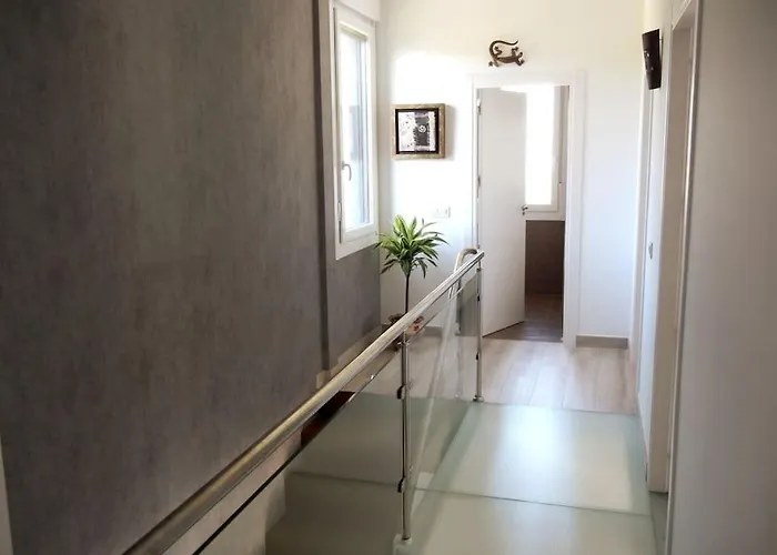 Hébergement de vacances De Diseno Moderno En *