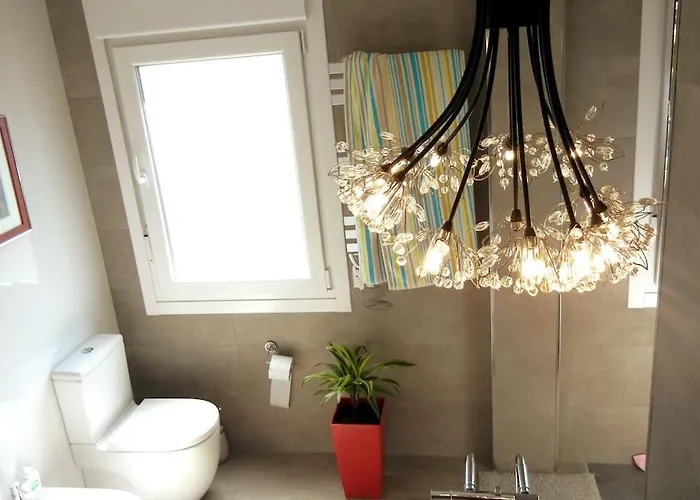 Hébergement de vacances De Diseno Moderno En *