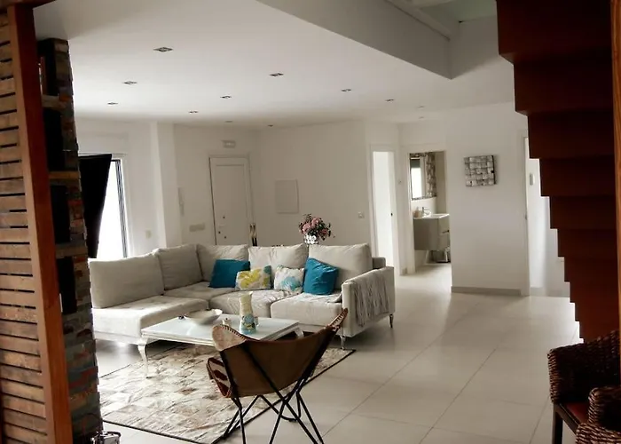 De Diseno Moderno En Hébergement de vacances