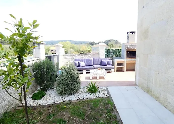 Hébergement de vacances De Diseno Moderno En *