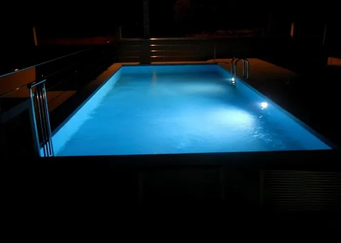 De Diseno Moderno En Hébergement de vacances *