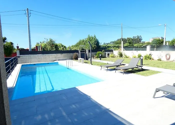 De Diseno Moderno En * Sanxenxo