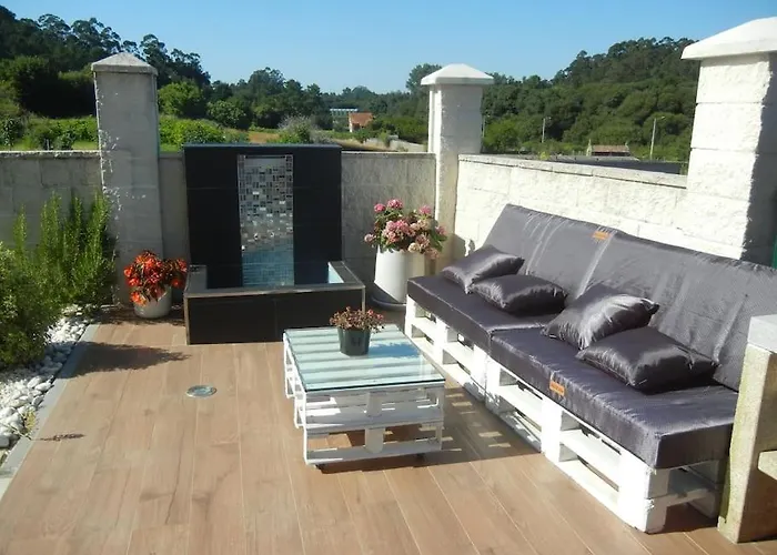 De Diseno Moderno En Sanxenxo