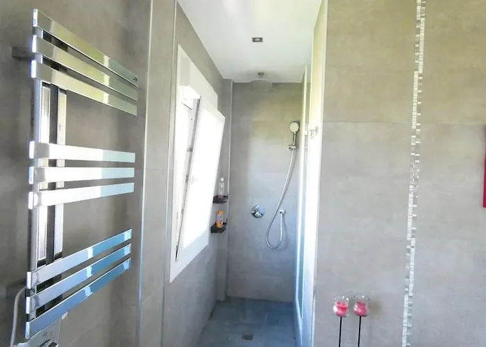 De Diseno Moderno En Hébergement de vacances