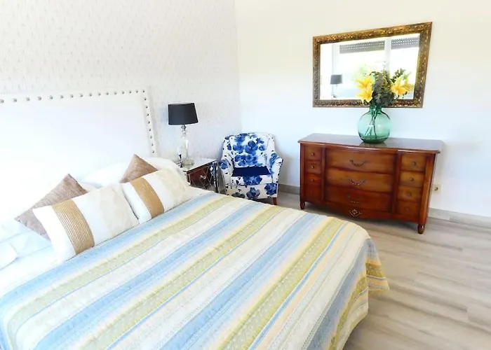 Hébergement de vacances De Diseno Moderno En *