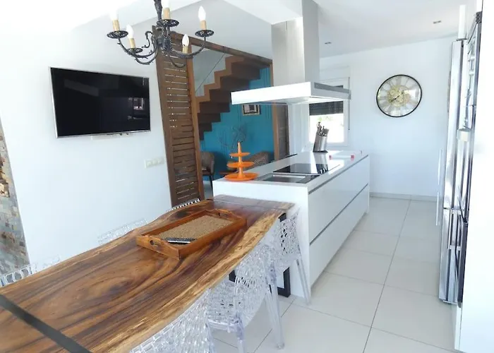 Hébergement de vacances De Diseno Moderno En