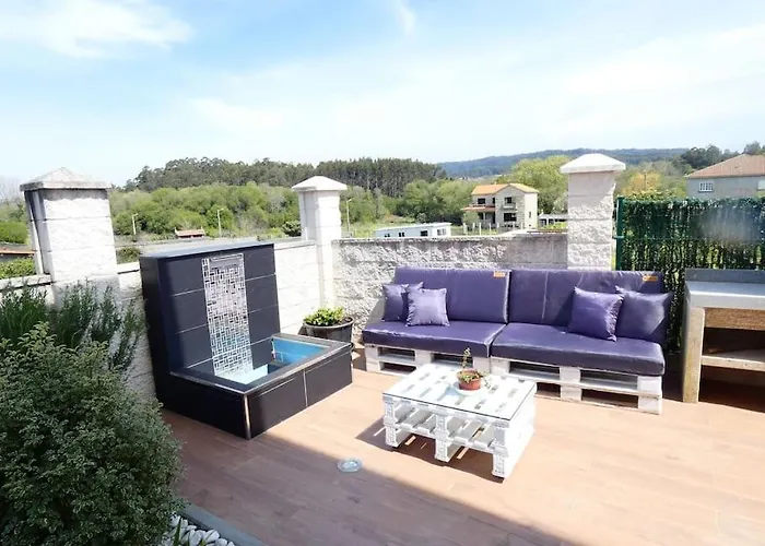 De Diseno Moderno En * Sanxenxo