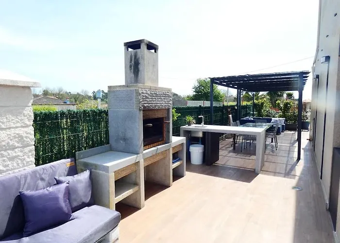 De Diseno Moderno En Hébergement de vacances