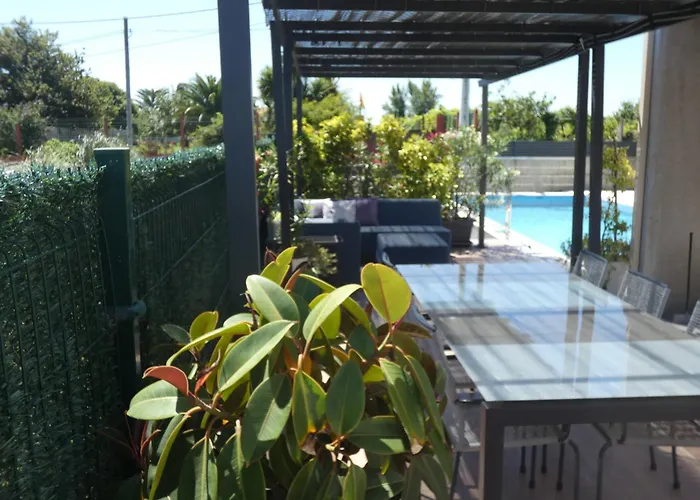 De Diseno Moderno En Hébergement de vacances