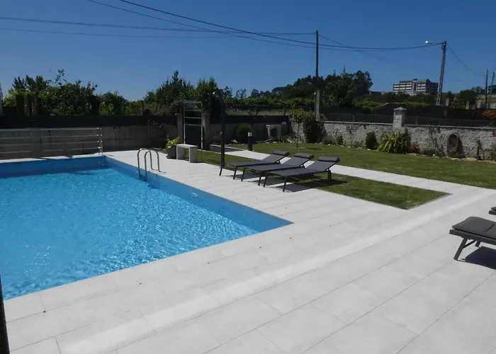 Hébergement de vacances De Diseno Moderno En