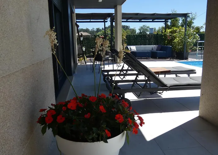 De Diseno Moderno En Hébergement de vacances *