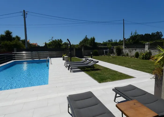 Hébergement de vacances De Diseno Moderno En *