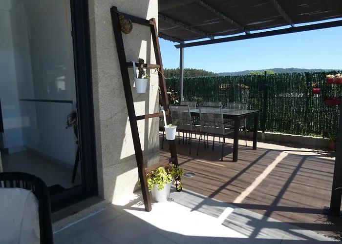 De Diseno Moderno En Sanxenxo