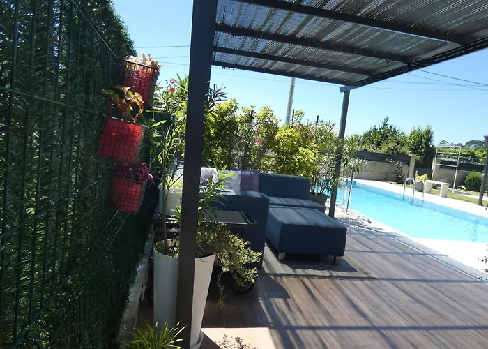 De Diseno Moderno En * Sanxenxo