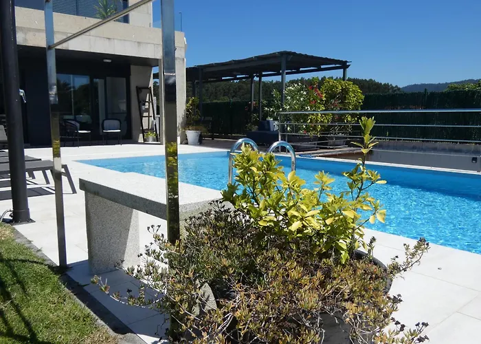 De Diseno Moderno En Hébergement de vacances